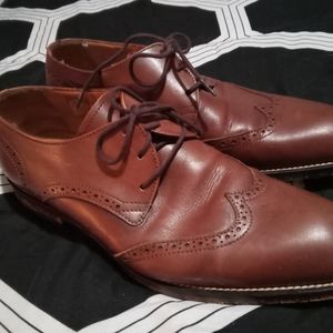 Crews mens dress shoes 7